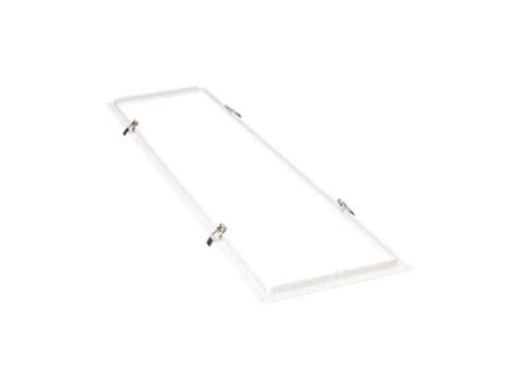 Sense indbygningsramme 300 x 1200 mm, gips/troldtekt