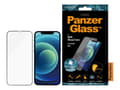 Miniatyrbild 1 av 5: PanzerGlass 2710 mobile phone screen/back protector Genomskinligt skärmskydd Apple 1 styck