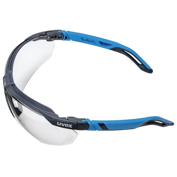 uvex 9183 91832 Skyddsglasögon inkl. UV-skydd EN 166 DIN 166