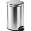 Miniatyrbild 1 av 4: Durable 340223 340223 Papperskorg 20 l Silver 1 st