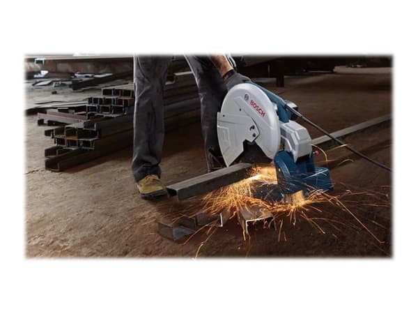 Bosch metallskärare GCO 14-24 J