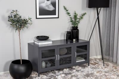 TV-Bänk Acero 120 cm Venture Design - Grå