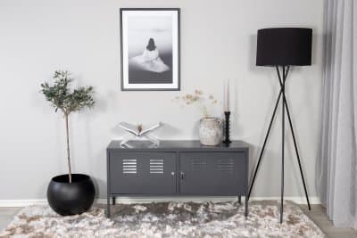 TV-Bänk Maas 118 cm Venture Design - Grå