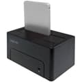 Miniatyrbild 2 av 4: LogiLink QP0027 USB-C® (USB 3.1 Gen 2) SATA 6 Gb/s 1 Port HDD-dockningsstation 2.5 tum, 3.5 tum