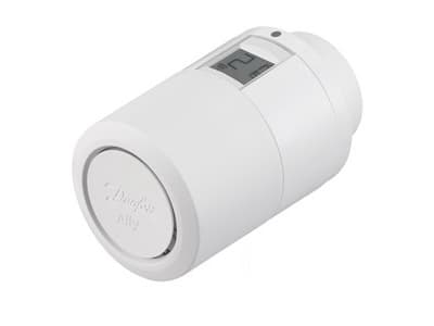 Danfoss Ally, Valkoinen, IP20, 90 °C, 5 - 35 °C, 0 - 40 °C, -20 - 65 °C