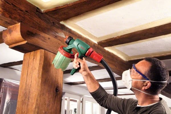 Bosch sprutpistol PFS 3000-2