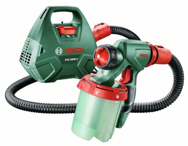 Bosch sprutpistol PFS 3000-2