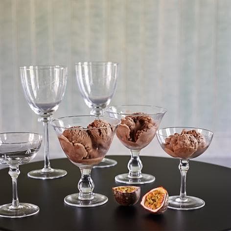 Dessertglas Kerstin 6-pack