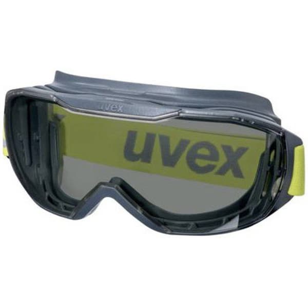 uvex 9320 9320281 Skyddsglasögon inkl. UV-skydd EN 166 DIN 166