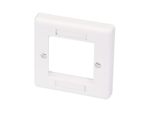 Lindy 60541, Vit, 86 mm, 86 mm