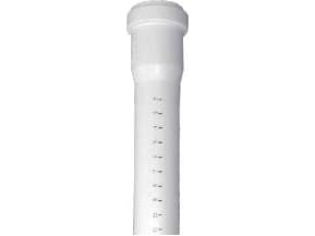 Magnaplast Pipe with a socket - HTEM DN 32 (408816)
