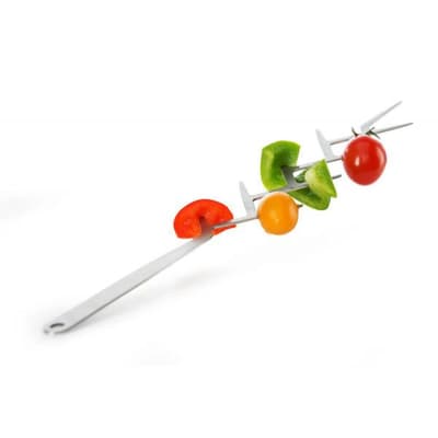 No1 Sagaform BBQ Grillspett "Träd" 2-pack.