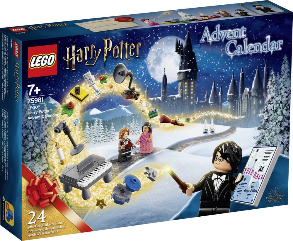 75981 LEGO HARRY POTTER