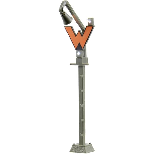 Viessmann Modelltechnik 4919 TT Ljussignal Väntsignal Byggsats