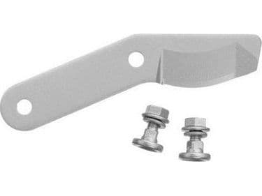 Fiskars 1026285, Hagesaks, Blad, Sølv, L104, L108, LX94, LX98, L78, L94, L98