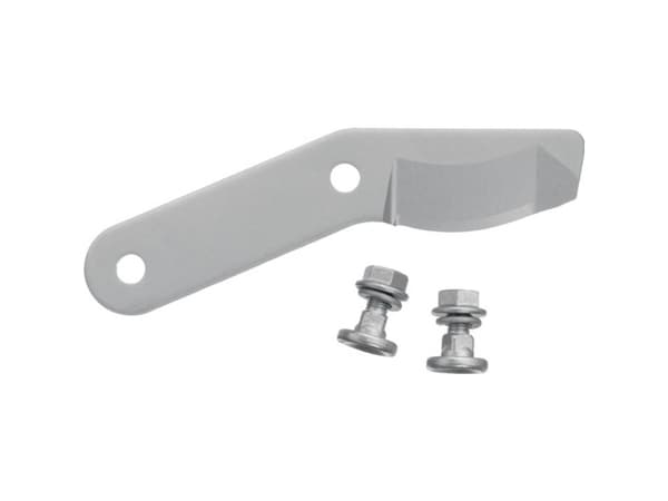 Fiskars 1026285, Hagesaks, Blad, Sølv, L104, L108, LX94, LX98, L78, L94, L98