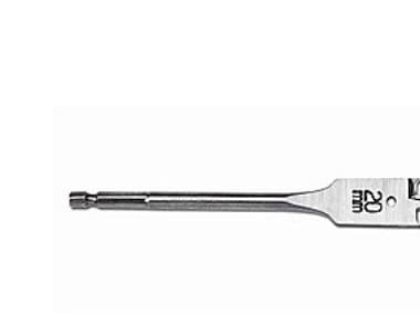 IRWIN 10502822, Borr, Centrumborr, 3,8 cm, 157 mm, Trä, Rostfritt stål