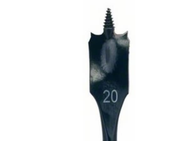 Bosch FLADFRÆSEBOR 20X152MM SELF CUT