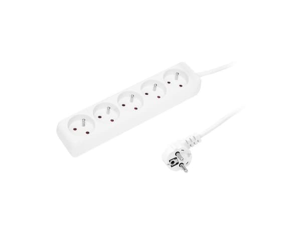 Puhallusverkon jatke PR-570P 5M 5GU 3x1,5MM 5M 5GU 3x1,5MM