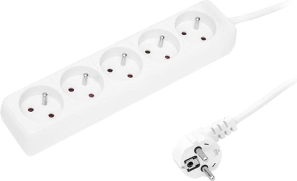 Puhallusverkon jatke PR-570P 5M 5GU 3x1,5MM 5M 5GU 3x1,5MM