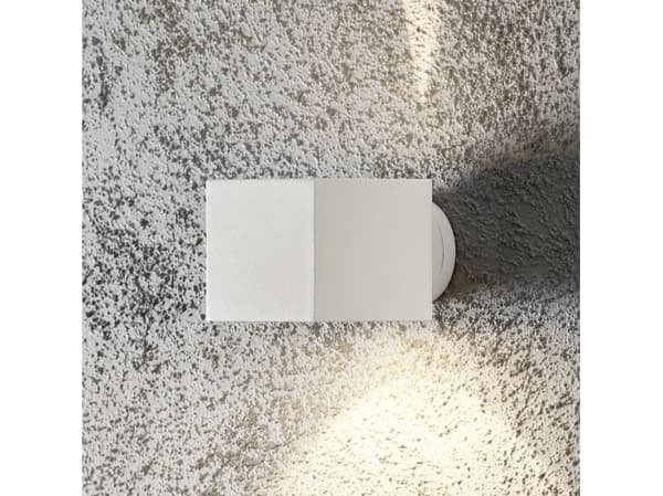 Konstsmide 7341-250, 1 pære(r ), IP44, Hvid Hvit