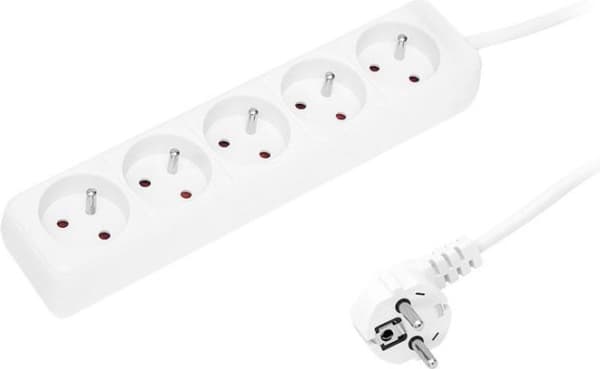 Puhallusverkon jatke PR-570P 1.5M 5GU 3x1.5MM