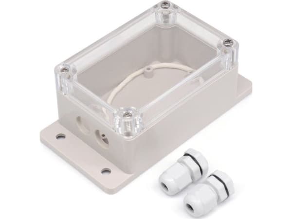 Sonoff Sonoff ilmatiivis vedenpitävä kotelo iP66 (IM171017001)