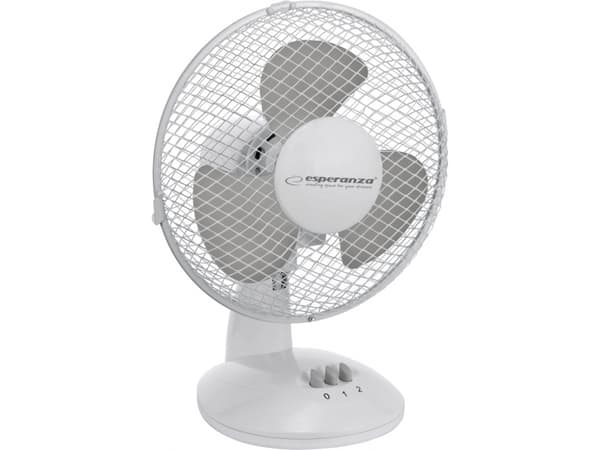 Esperanza ZEPHYR - Jäähdytystuuletin - pöydällä - 23 cm