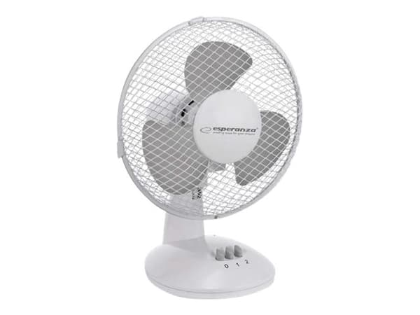 Esperanza ZEPHYR - Kjølevifte - bordtopp - 23 cm