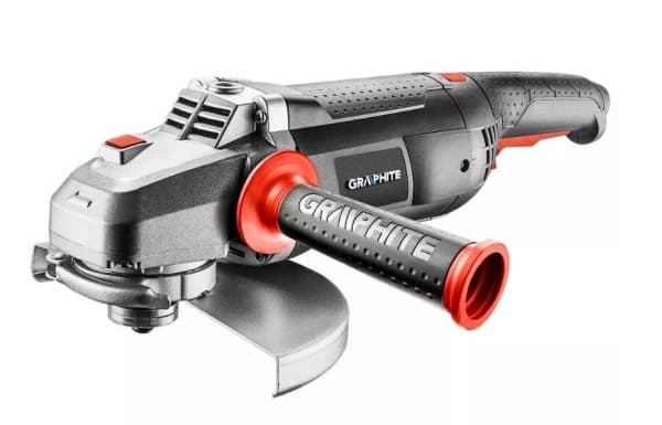 Vinkelsliber 2350W Graphite 230mm skive