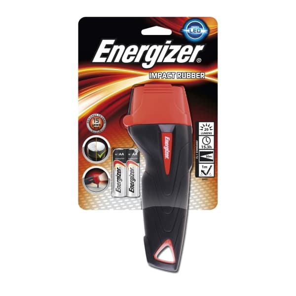 Taskulamppu, Energizer Impact LED iso