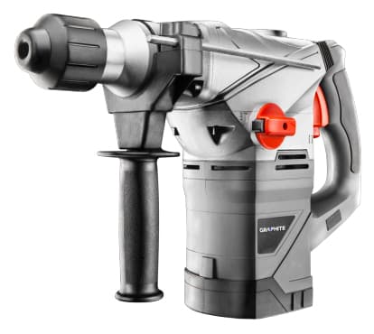 Graphite 58G862, SDS Plus, 3,6 cm, 750 RPM, 4,5 J, 3200 BPM, AC