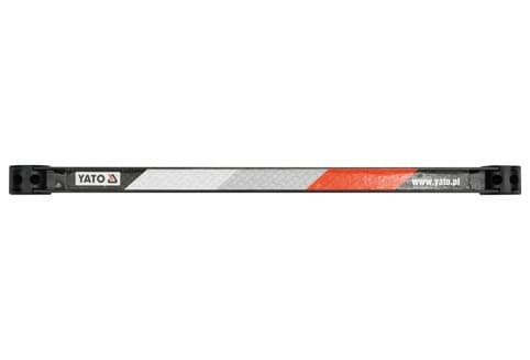 Yato YT-0835, Magnetisk verktøy holder, 13 kg, Universell, Kull stål, Sort, 500 mm