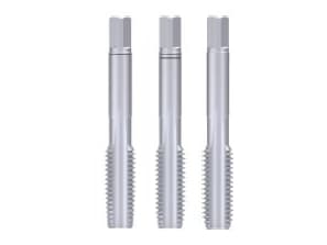 FANAR 3-DELS MANUELLE KRANER NGMM/3 2,50x 0,45 HSS, DIN-352