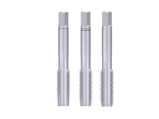 FANAR 3-DELS MANUELLE KRANER NGMM/3 2,50x 0,45 HSS, DIN-352