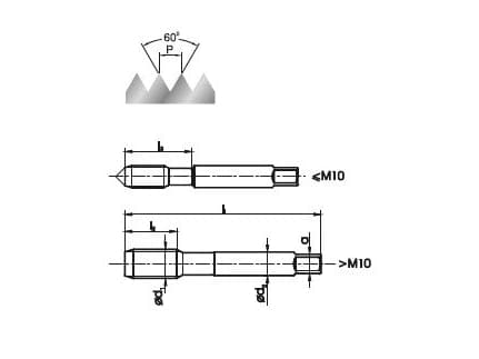 FANAR Handkran M22x1,5 2 st (A1-220001-0225)
