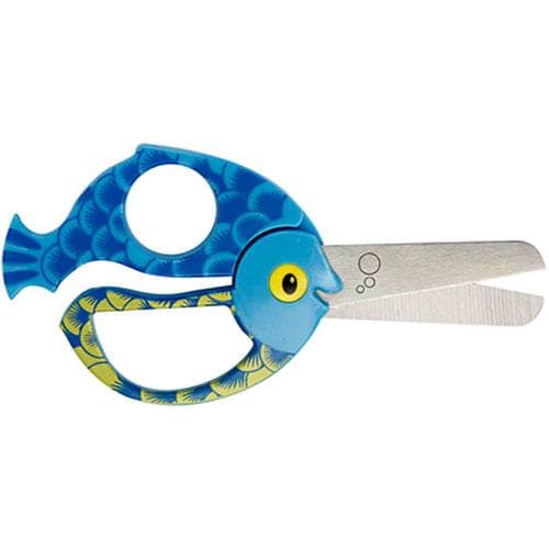 Fiskar Barnsax med Djurmotiv - Fisk