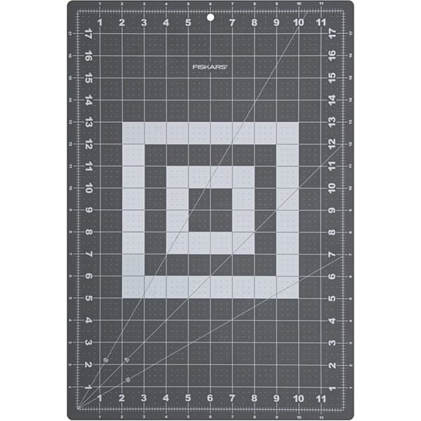 Fiskars Skärmatta - Self Healing 30 x 45 cm