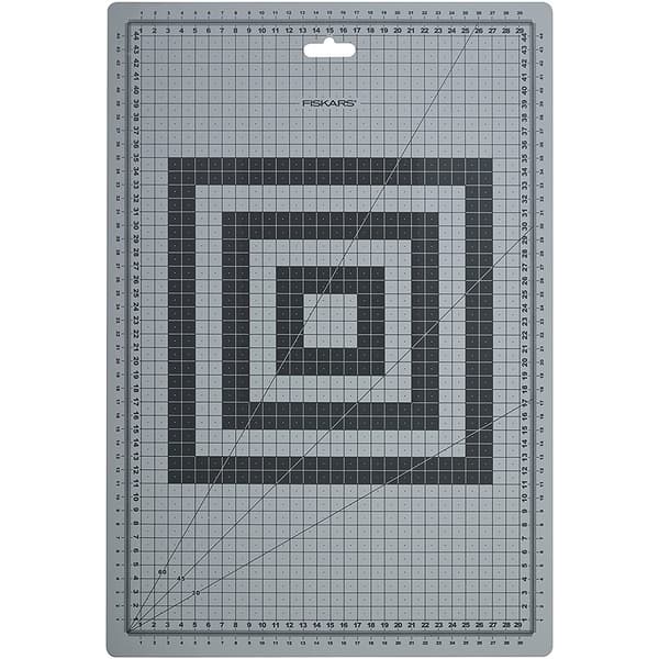 Fiskars Skärmatta - Self Healing 30 x 45 cm