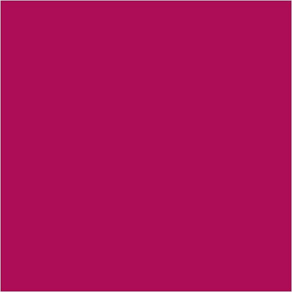 Textil Färg Basic - Primärröd - 500 ml