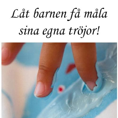 Textil Färg Basic - Primärröd - 500 ml