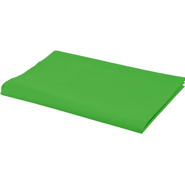 Bomullstyg - Green Screen - B: 145 cm