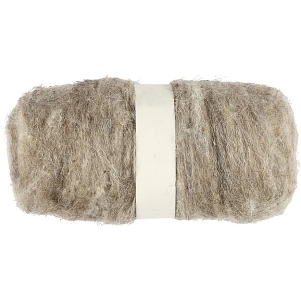 Kardad ull Nepal - Natur - 100 g