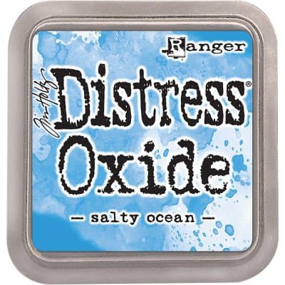 Distress Oxide - Salty Ocean - Tim Holtz/Ranger