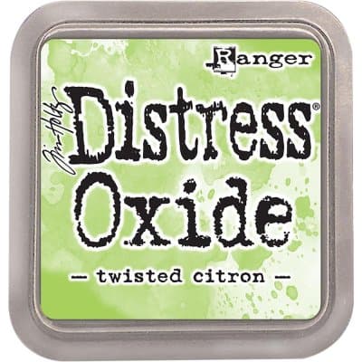 Distress Oxide - Twisted Citron - Tim Holtz/Ranger