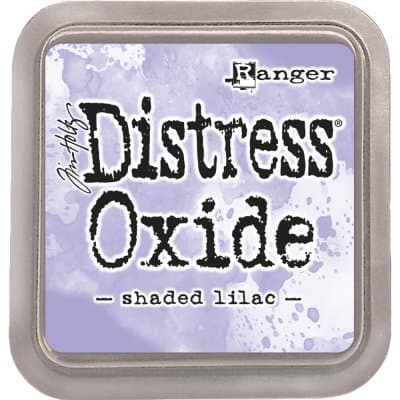 Distress Oxide - Shaded Lilac - Tim Holtz/Ranger