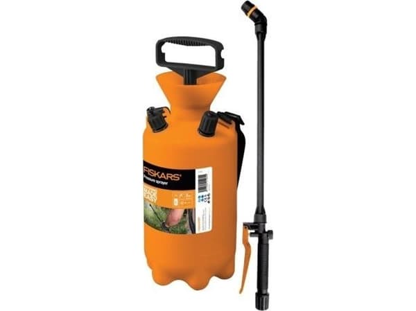 Fiskars tryksprøjte 5 liter