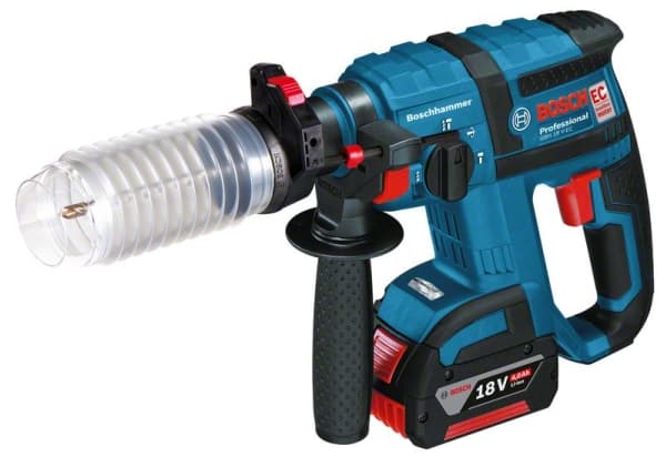 Bosch STØVKOPADAPTER TIL SDS-PLUS BOREHAMMER