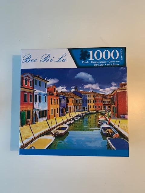 Pussel 69x51cm