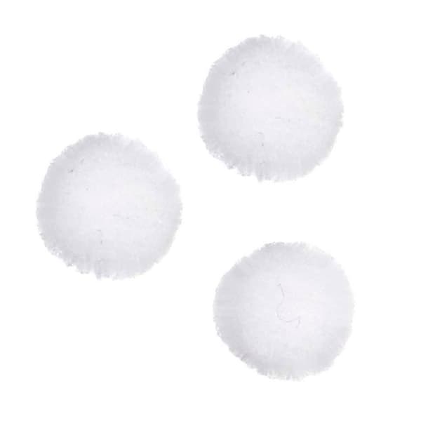 Pompong 200 st - 15 mm - Vit